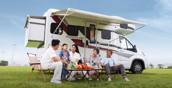 驰骋天地间 安家风景里：长春汽博会邀您解锁房车露营的诗与远方