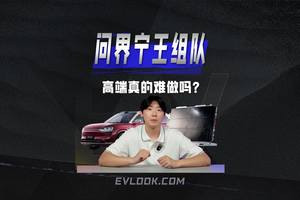 高端难做？看问界宁王组队新思路！