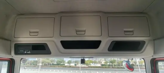 冷链快递“卷”时效？那您需要这台六边形大单桥载货车