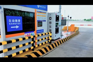 收费站ETC丝滑过，比亚迪天神之眼B让断点焦虑消失，智驾体验升级