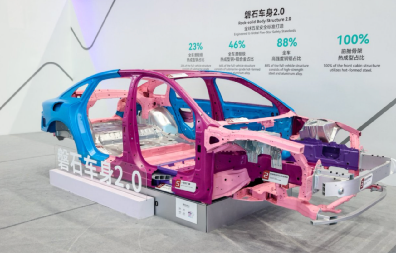 风云A9L以13.99万抢购价，重构中大型混动轿车市场格局！