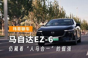 【玮哥聊车】仍藏着“人马合一”的倔强
