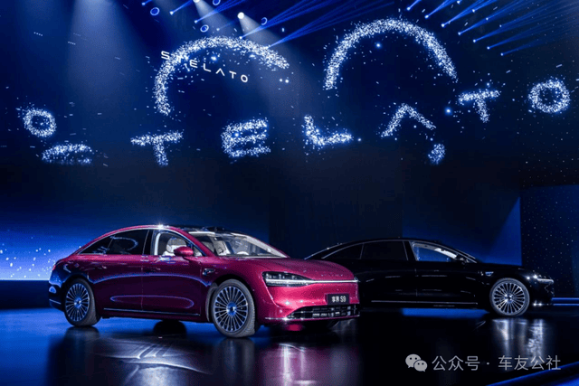 销量登顶的享界：用一场用户之夜，剖开中国高端轿车破局核心密码