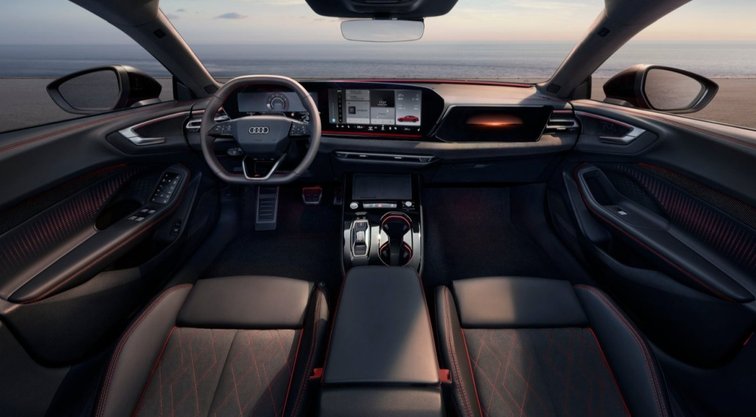 全新上汽奥迪A5L Sportback正式上市