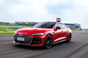 全新奥迪 A5L Sportback 上市，首搭华为乾崑智驾，限时臻享价25.99万元起