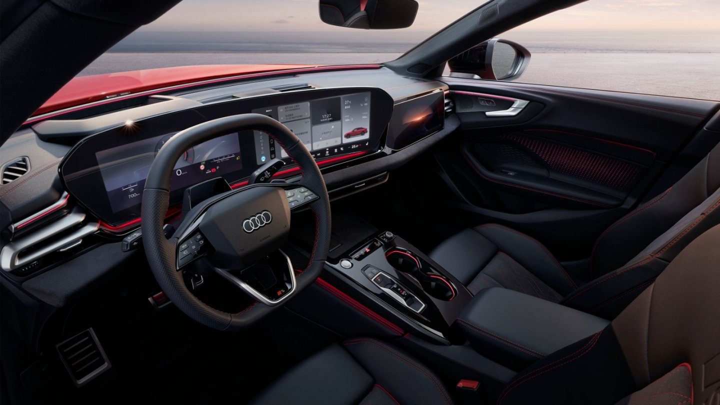 值得买吗？上汽奥迪A5L Sportback产品力拆解