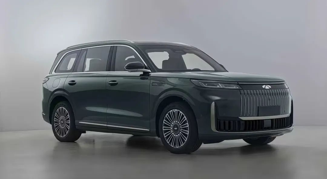 【E汽车】奇瑞即将推出一款全新大型SUV——风云T11 CEM