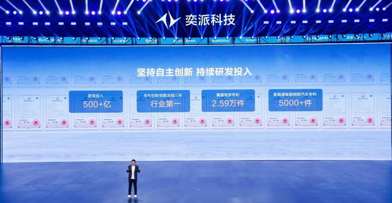 打造用户型汽车科技公司，奕派科技重磅发布“未来之翼”战略！