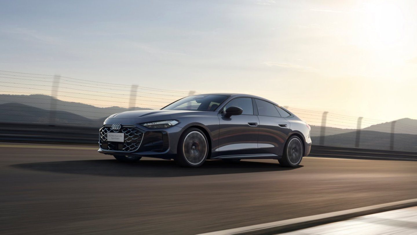 值得买吗？上汽奥迪A5L Sportback产品力拆解