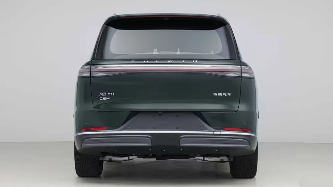 【E汽车】奇瑞即将推出一款全新大型SUV——风云T11 CEM
