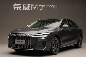 纯电通勤一周一充，成本仅需7元/周！荣威M7 DMH“省”出新高度