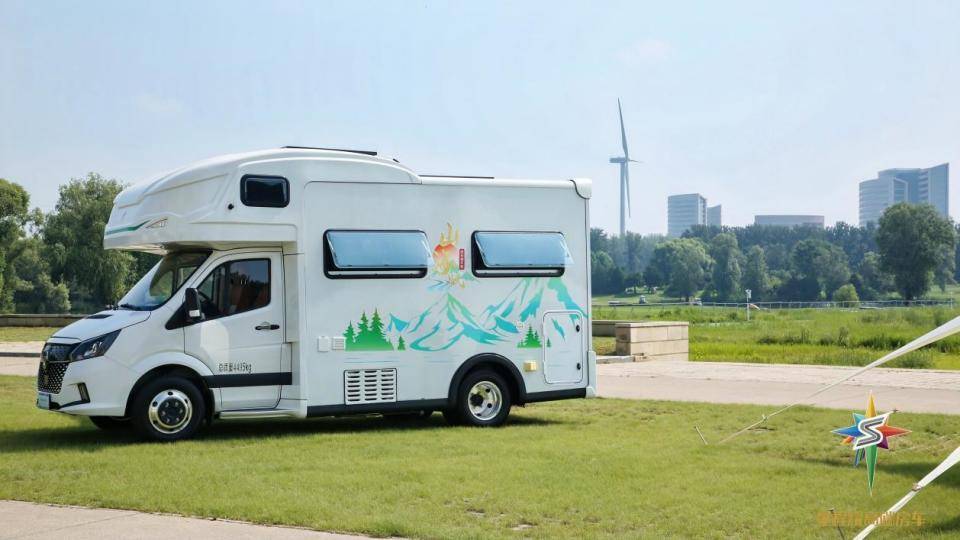 技术与场景双驱动 星程耀高端房车助力文旅产业升级