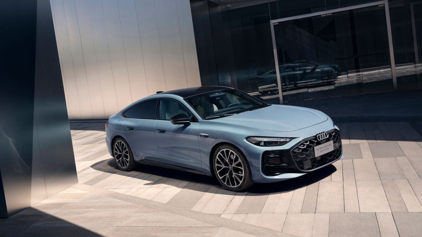 值得买吗？上汽奥迪A5L Sportback产品力拆解