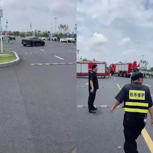 天府机场转圈真相曝光，官方首次回应，行车记录仪彻底被扒！