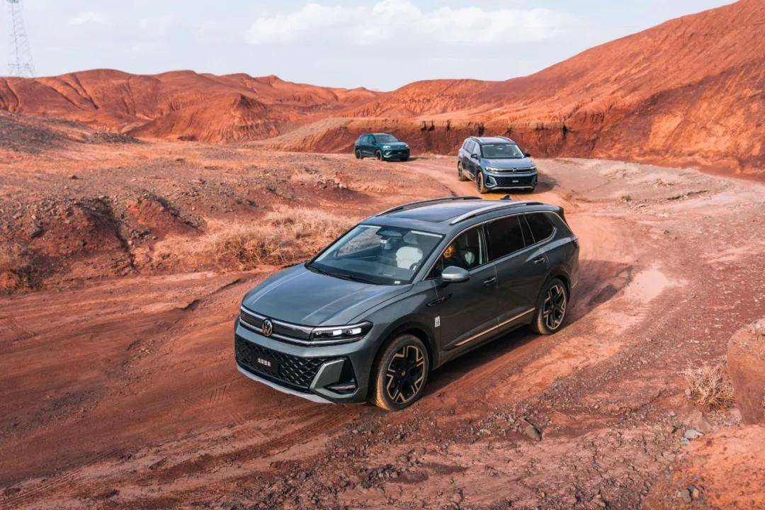 全新揽境，给燃油三排座SUV“正名”