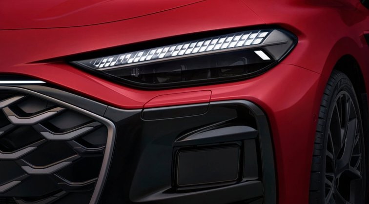 全新上汽奥迪A5L Sportback正式上市