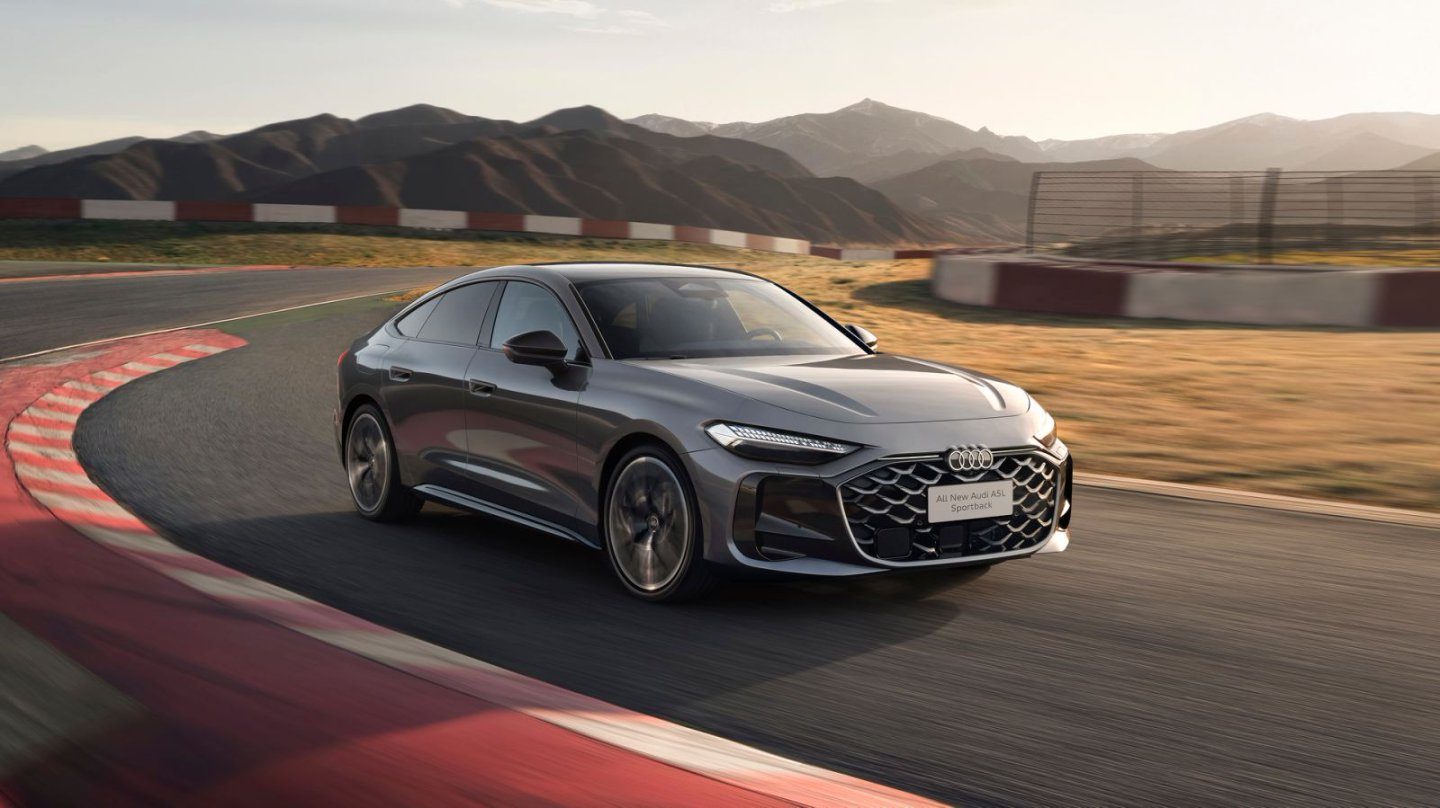 值得买吗？上汽奥迪A5L Sportback产品力拆解