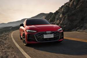上汽奥迪 A5L Sportback首搭华为乾崑智驾，限时臻享价25.99万起