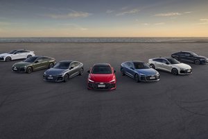 上汽奥迪A5L Sportback带你体验豪华与智能的完美结合！
