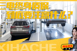 汽车用车知识普及，三电终生质保是不是“坑”？都要注意什么