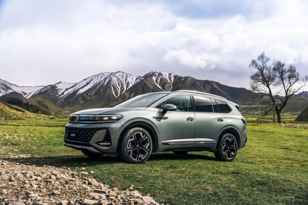 全新揽境，给燃油三排座SUV“正名”
