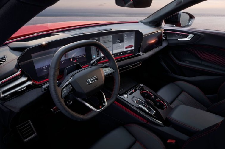 全新上汽奥迪A5L Sportback正式上市