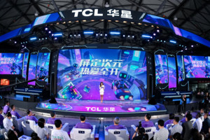 ChinaJoy2025丨TCL华星“屏宇宙”进阶亮相，打造电竞显示产业发展新的增长极