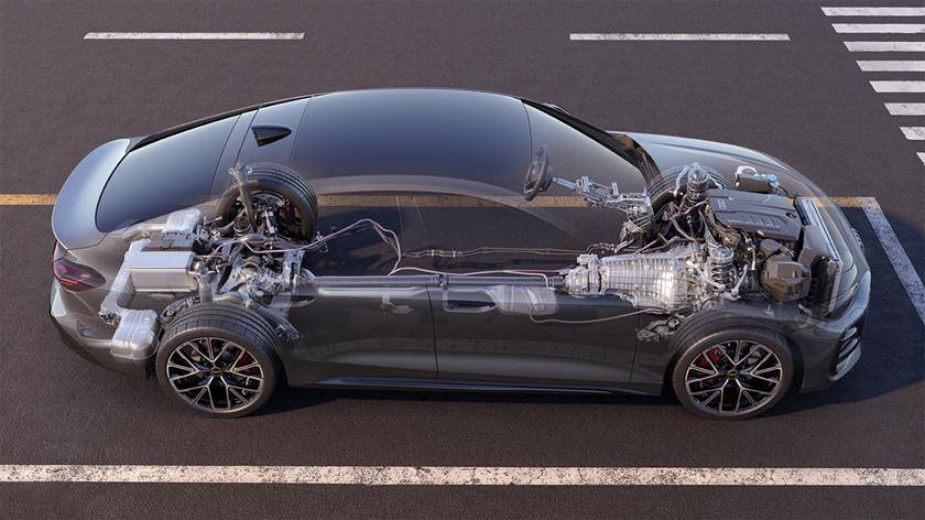 智美绝尘 全新上汽奥迪A5L Sportback正式上市