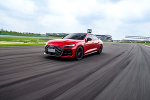 全新奥迪A5L Sportback 上市，首搭华为乾崑智驾，限时臻享价25.99万元起