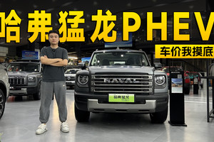 现金优惠1万元，哈弗猛龙PHEV探店信息｜智能车指南