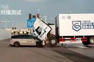 碰撞测试的闹剧，当“物理学的胜利”沦为碰瓷营销......