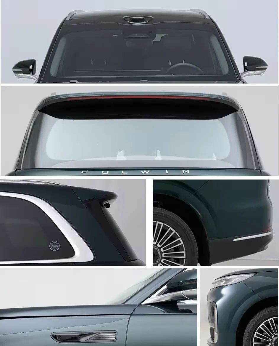 【E汽车】奇瑞即将推出一款全新大型SUV——风云T11 CEM