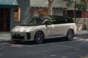 SUV？MPV？傻傻分不清楚！理想i8售价32.18万起