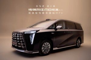 传祺向往品牌困境：高端化遇阻与定价失衡的双重挑战