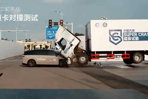三方回应理想i8与卡车碰撞测试争议：乘龙方面态度强硬，措辞严厉