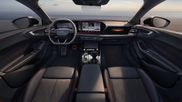 华为乾崑智驾赋能燃油车新纪元：上汽奥迪A5L Sportback上市