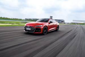 全新奥迪 A5L Sportback 上市，首搭华为乾崑智驾，限时25.99万元起