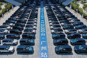 百天交付破两万，领克900稳居细分市场前列