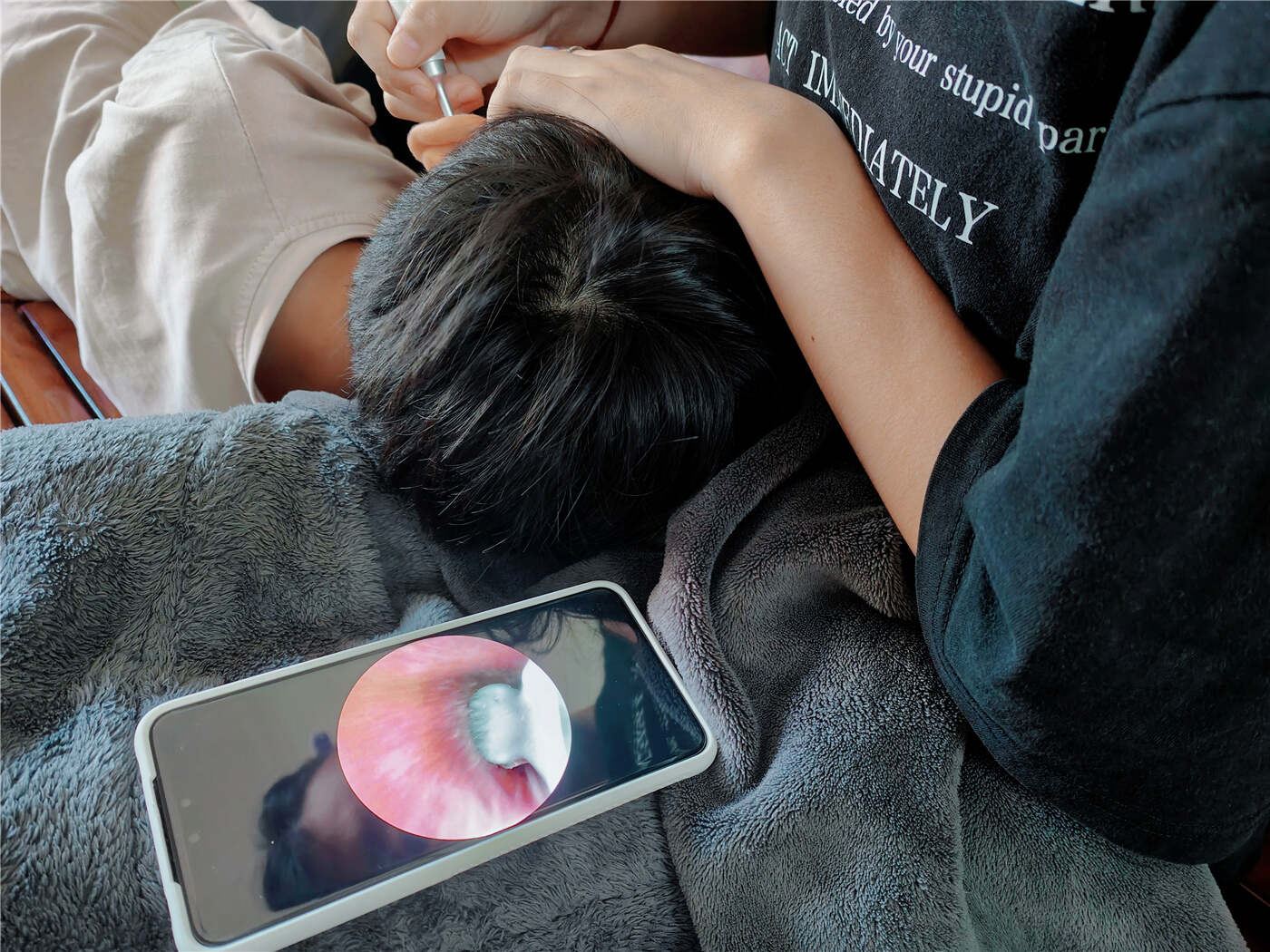 西圣Find X智能可视耳勺评测：UV杀菌安全舒适，耳道清洁新标杆！