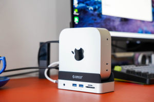 专为Mac mini M4量身定制高效美学搭档 奥睿科MiniDock这性价比无敌