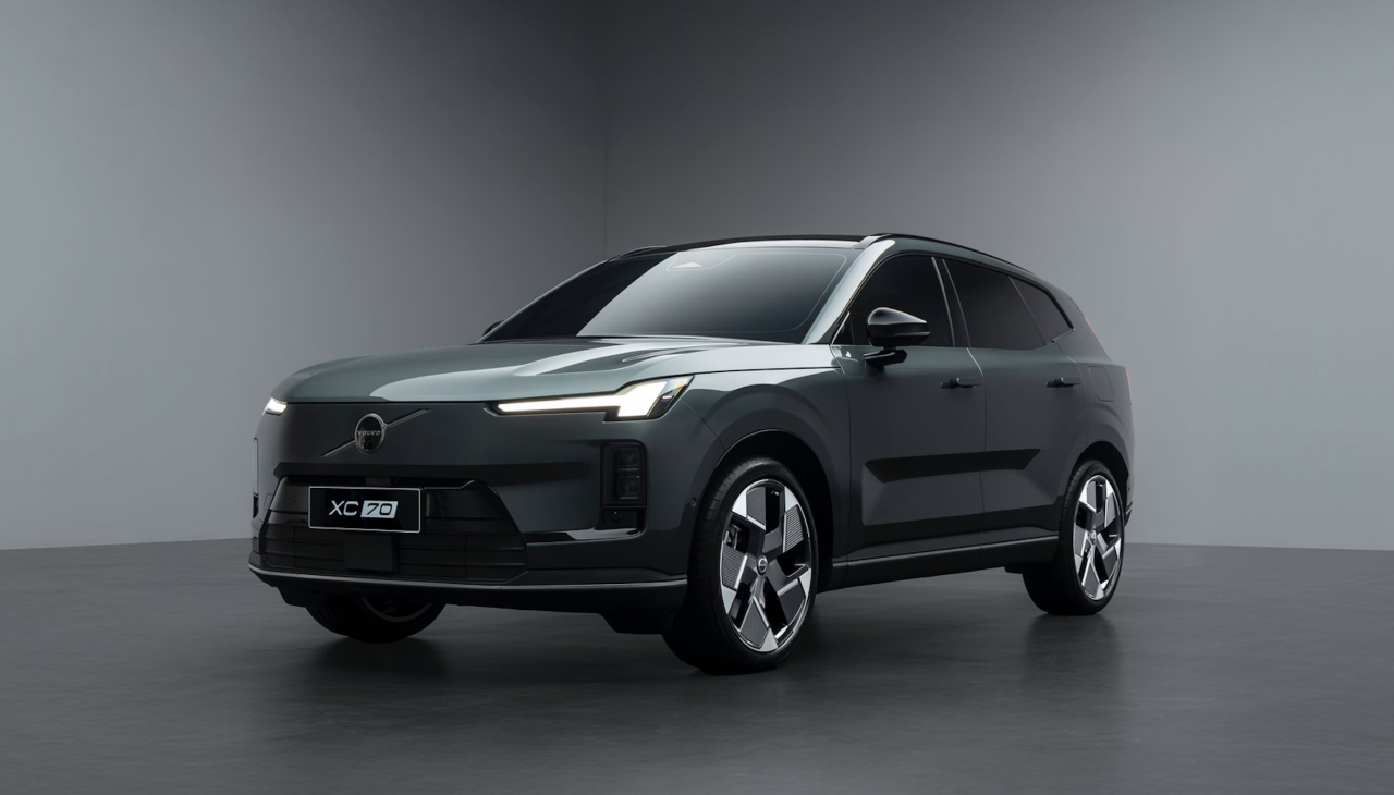 沃尔沃XC70：豪华超混SUV要走出新篇章？
