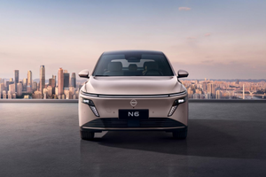 N7之后东风日产再开卷，插混新秀N6公告图揭晓！
