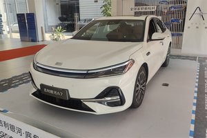独立试驾吉利银河A7：摸着比亚迪过河，就成了一半？