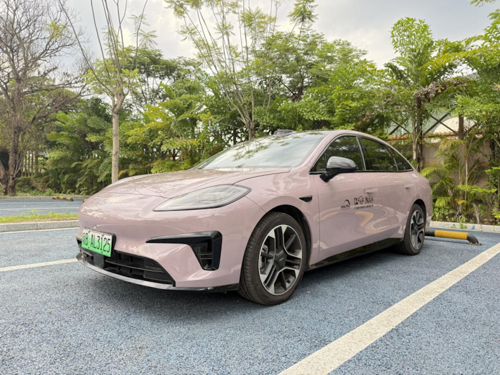 试驾2025款AION RT：这是一台综合实力“颠覆”期待的电车！