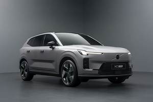 沃尔沃XC70 极端环境淬炼的“豪华超混第一车”