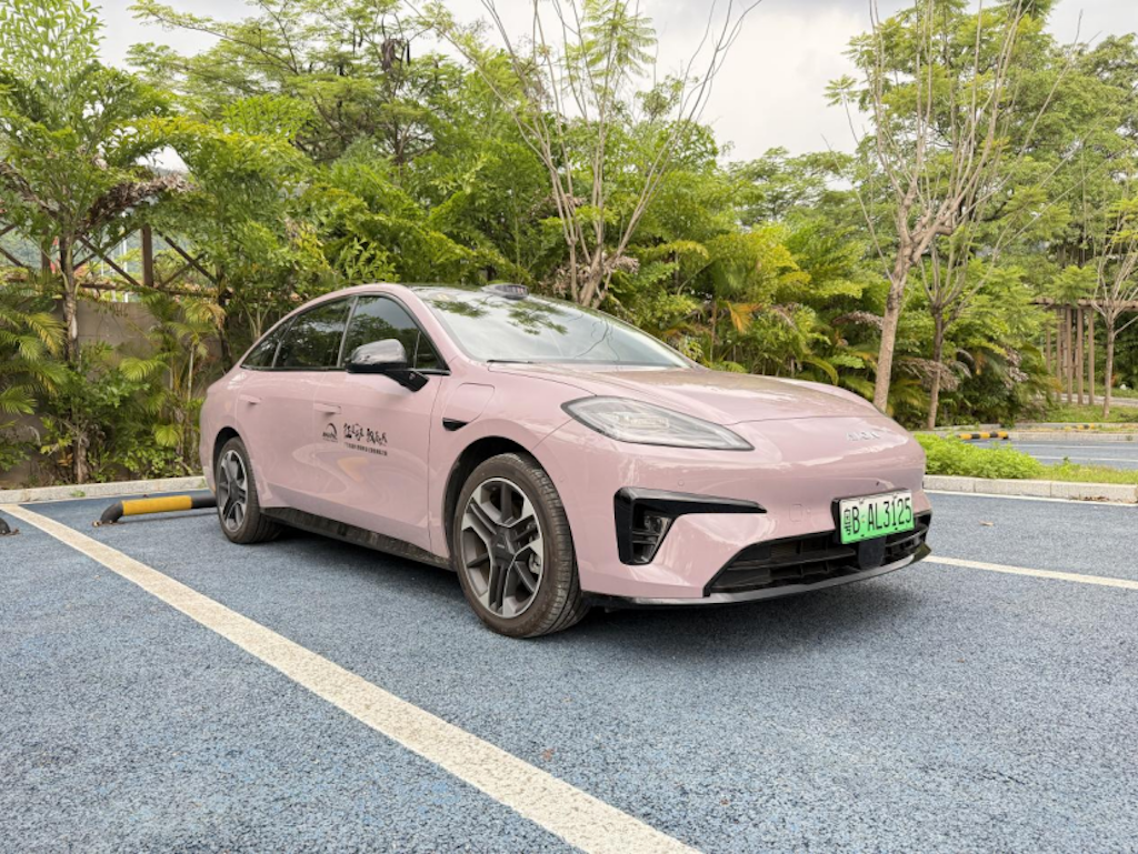 试驾2025款AION RT：这是一台综合实力“颠覆”期待的电车！