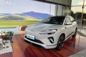 高品质出行之选，13.98万起售，比亚迪海狮06北京上市