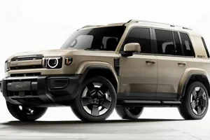 “国产卫士”奇瑞iCAR V27海外首发，内挑坦克300、外战普拉多？