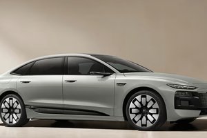 奥迪A6L e-tron续航745km，主要造型能接受