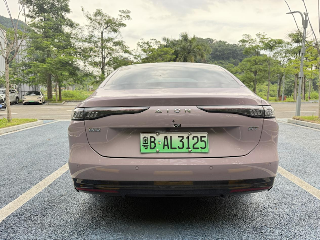 试驾2025款AION RT：这是一台综合实力“颠覆”期待的电车！
